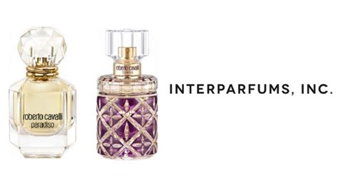 inter perfumes press release.